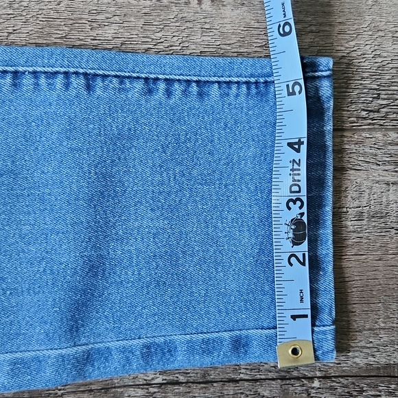 Maternity jeans, sz M, NWOT - Picture 7 of 11